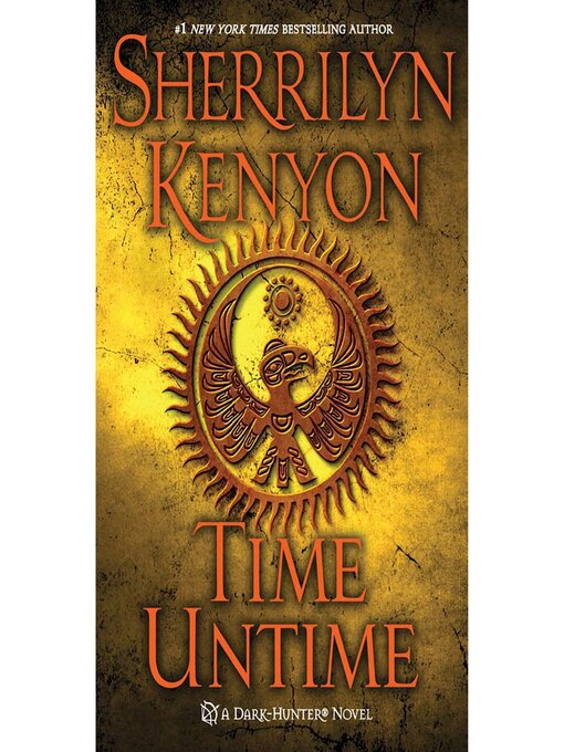 Title details for Time Untime by Sherrilyn Kenyon - Available
